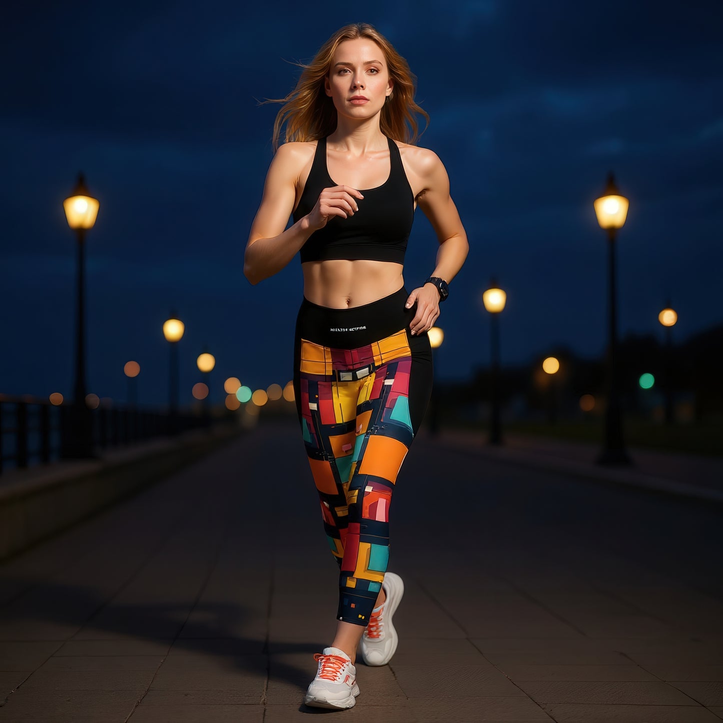 GEO SERIES Performance Leggings V53