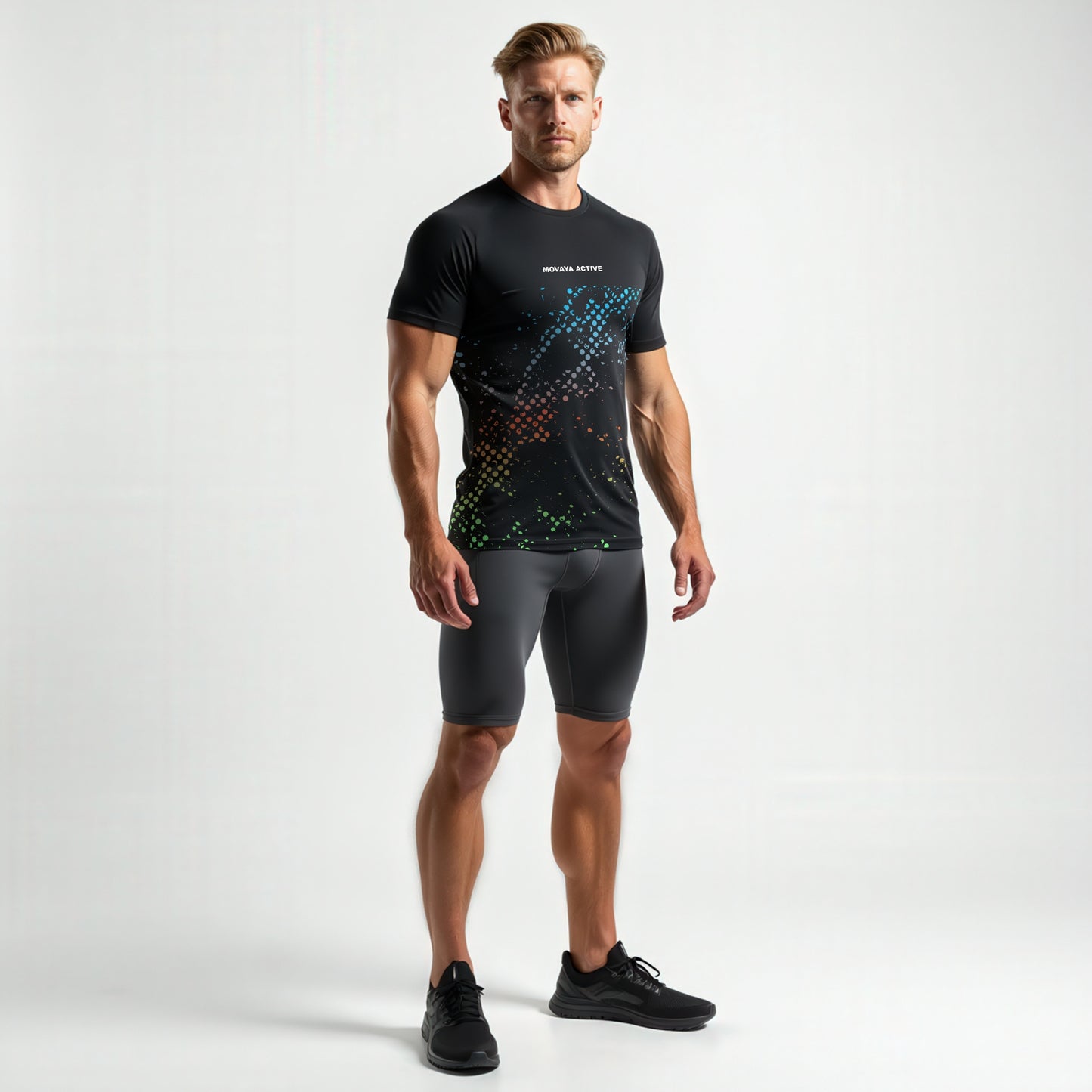 DOT SERIES Performance T-Shirt - V11