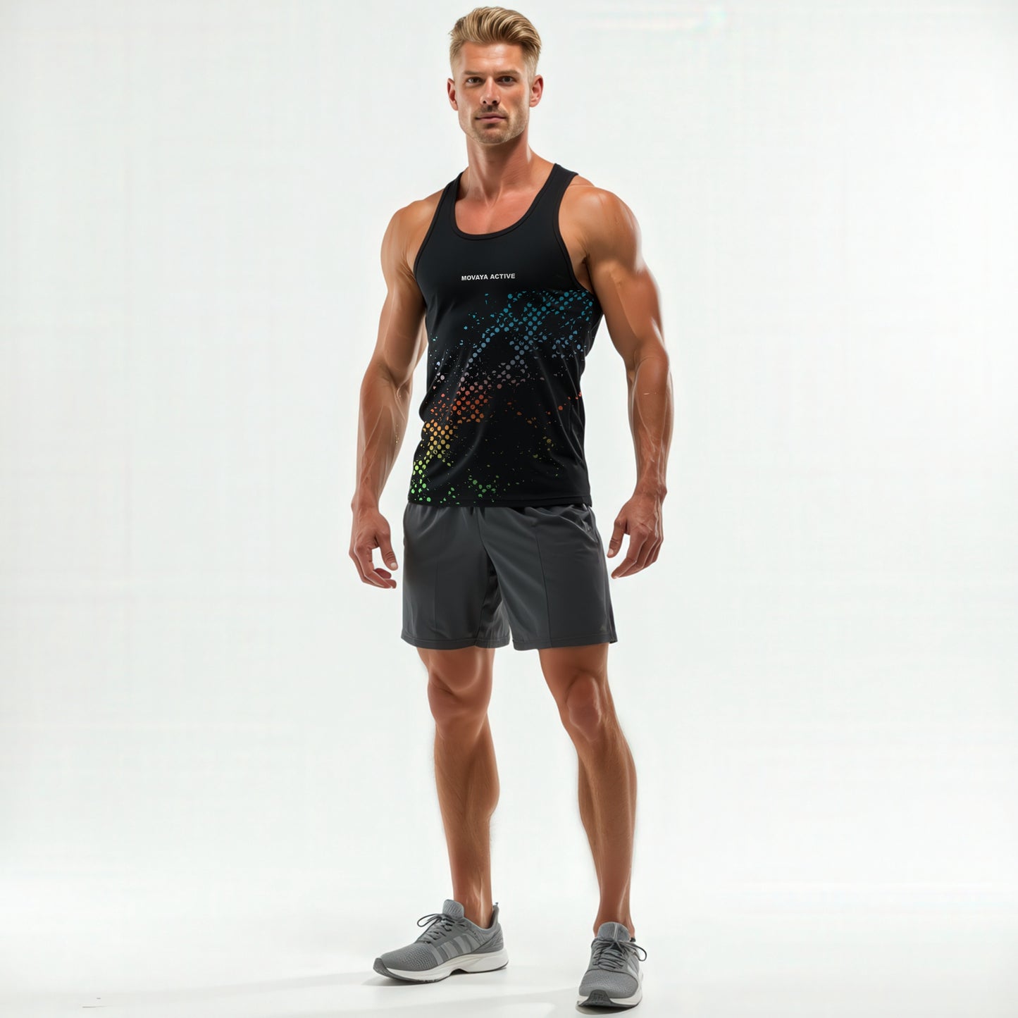 DOT SERIES Tank-Top - V11