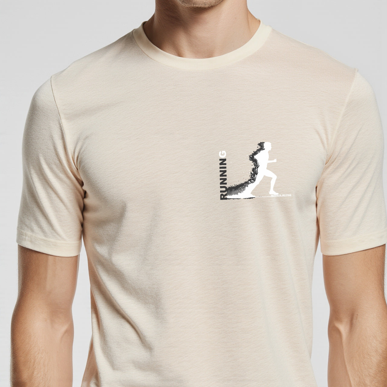 Running Fade Tee – Limited Graphic Edition V01