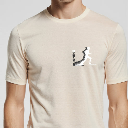 Running Fade Tee – Limited Graphic Edition V01