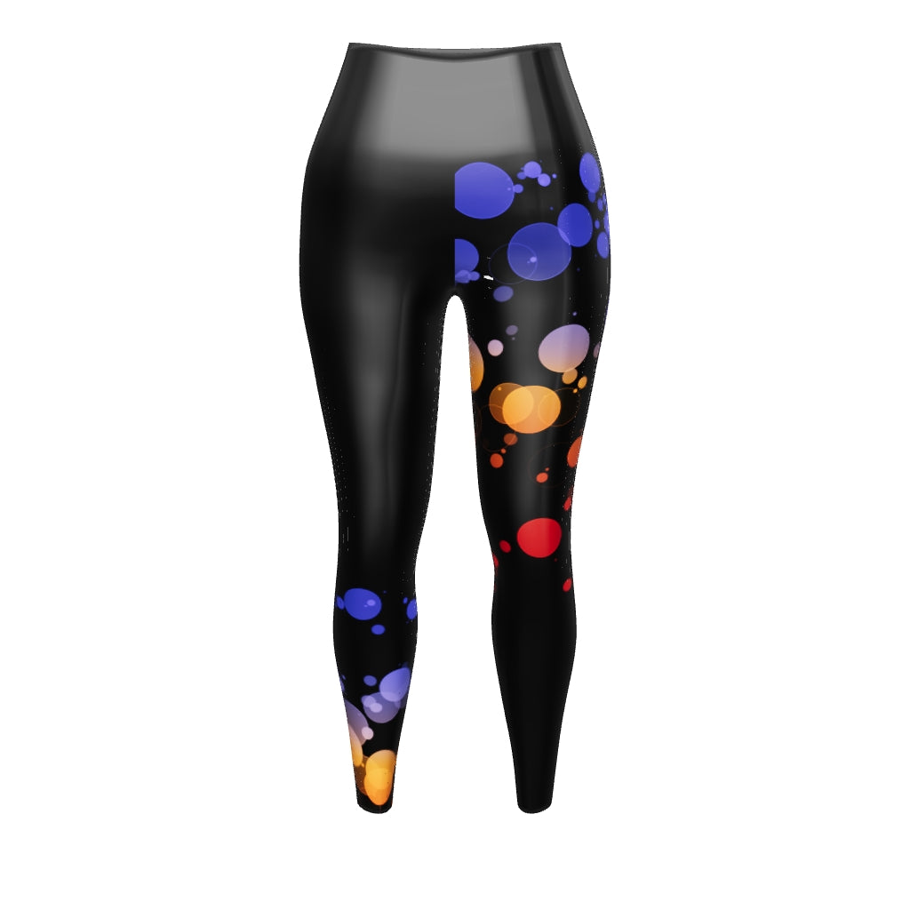 BUBBLE SERIES Performance Leggings – V22