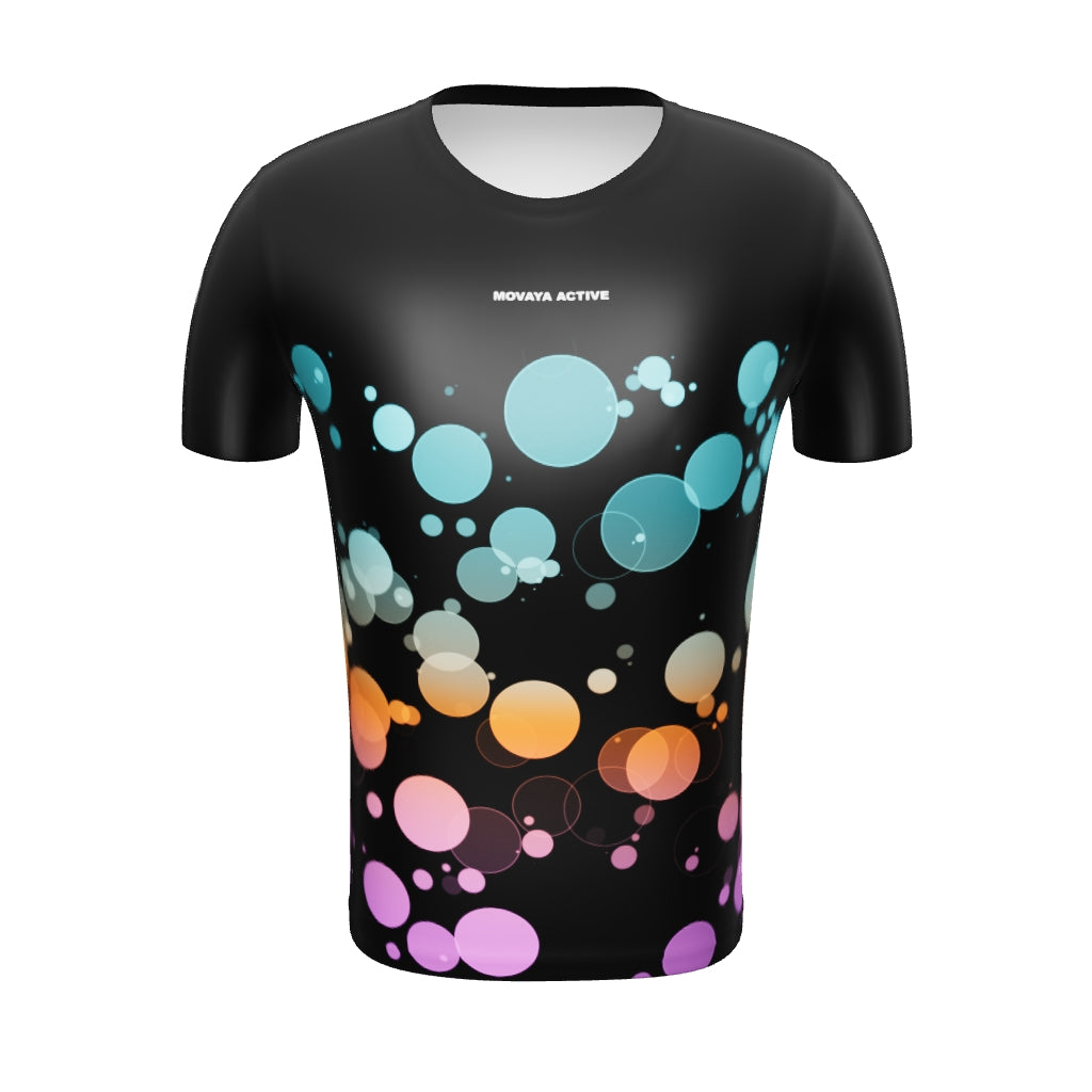 BUBBLE SERIES Performance T-Shirt - V21