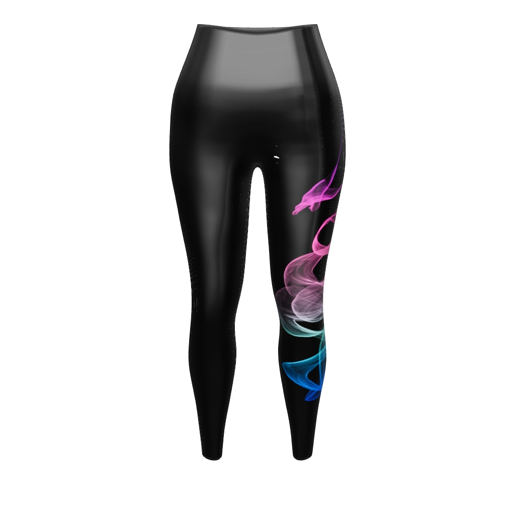 FLOW SERIES Performance Leggings – V32