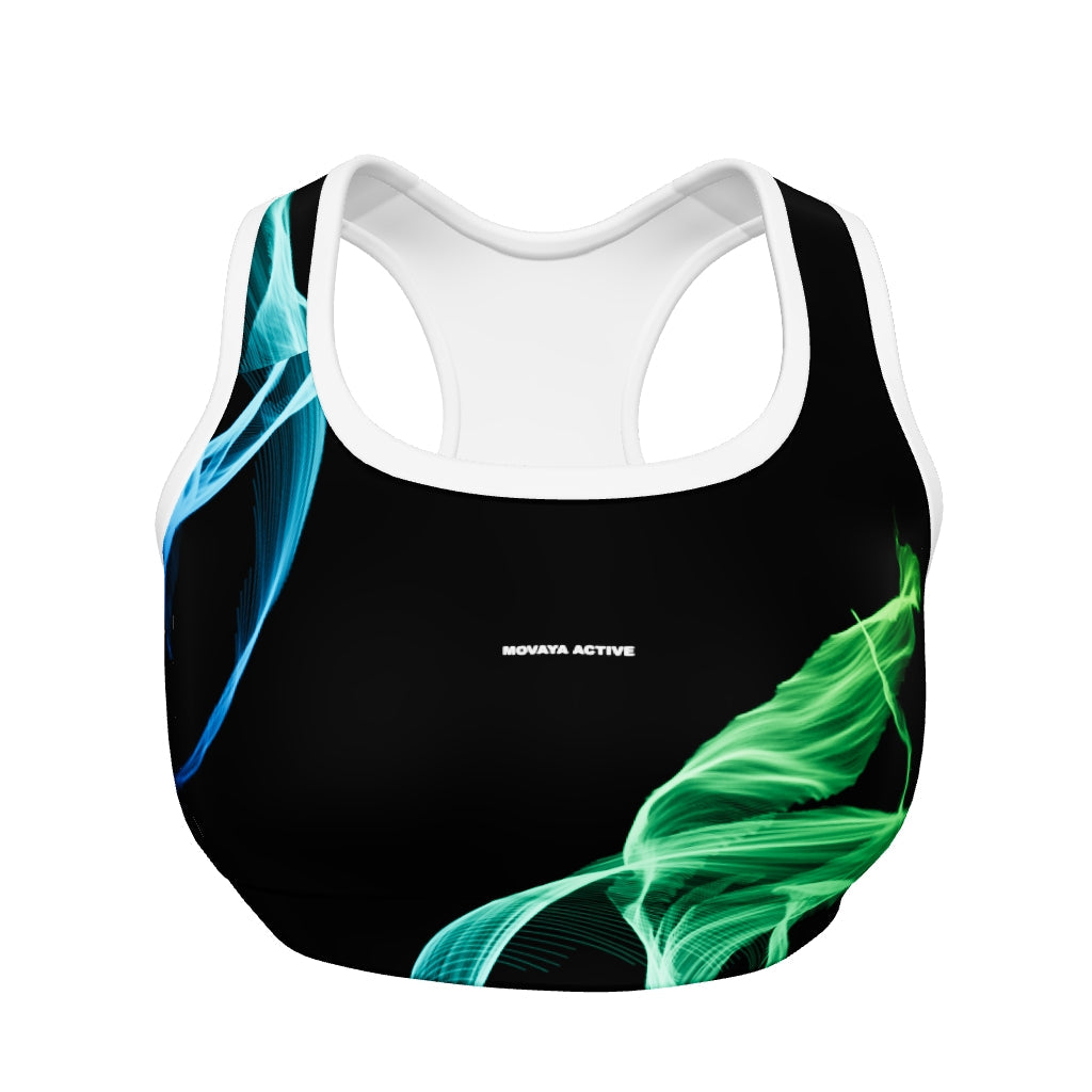 FLOW SERIES Performance Sport-Bra (Gepolstert) – V31