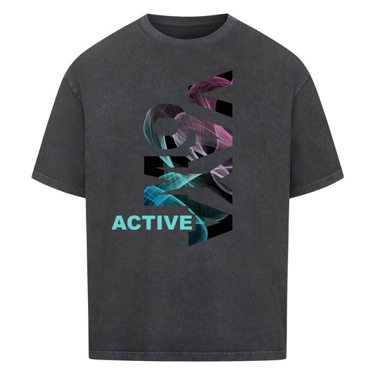Image for color: washed black