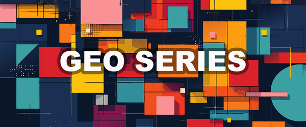 GEO SERIES