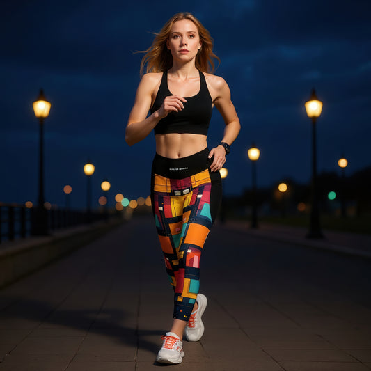GEO SERIES Performance Leggings V53