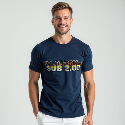 FINISHLINE SERIES – SUB 2:00 (Halbmarathon) T-Shirt