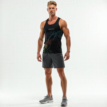 DOT SERIES Tank-Top - V11