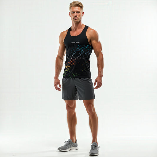 DOT SERIES Tank-Top - V11