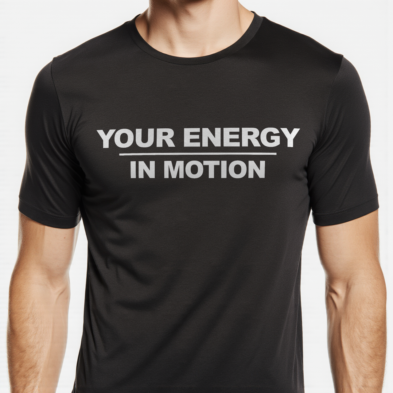 YOUR ENERGY IN MOTION Premium T-Shirt