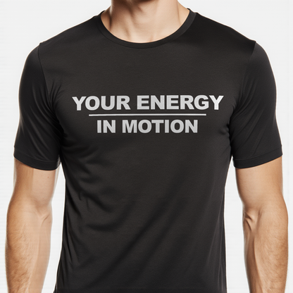 YOUR ENERGY IN MOTION Premium T-Shirt