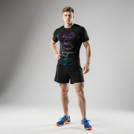 FLOW SERIES Performance Sport-Shirt – V32