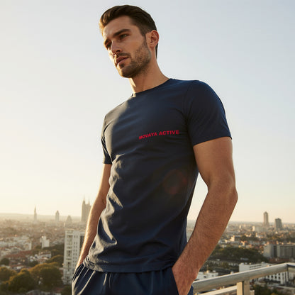 MOVAYA ACTIVE SE02 Premium T-Shirt