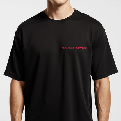 MOVAYA ACTIVE SE02 Oversized Shirt