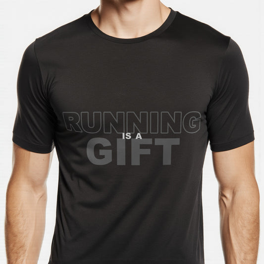 RUNNING IS A GIFT T-Shirt