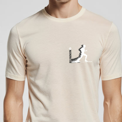 Running Fade Tee – Limited Graphic Edition V01