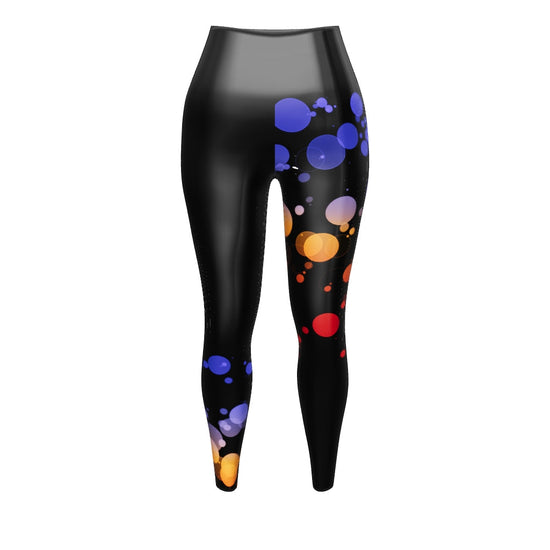 BUBBLE SERIES Performance Leggings – V22